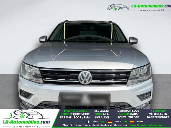 Volkswagen Tiguan 2.0 TDI 150 BVM Argent� M�tallique de 2019