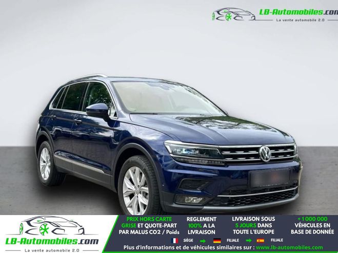 Volkswagen Tiguan 2.0 TSI 180 BMT BVA 4Motion  de 2017