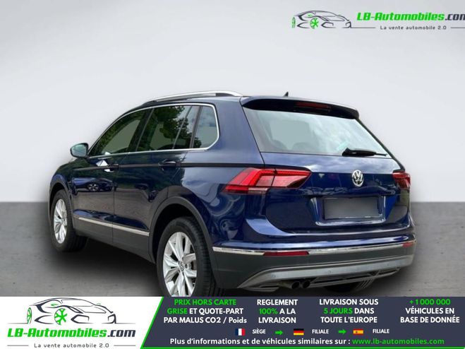 Volkswagen Tiguan 2.0 TSI 180 BMT BVA 4Motion  de 2017