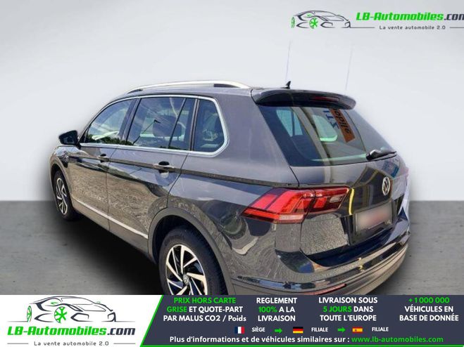 Volkswagen Tiguan 2.0 TDI 150 BVA Gris de 2019