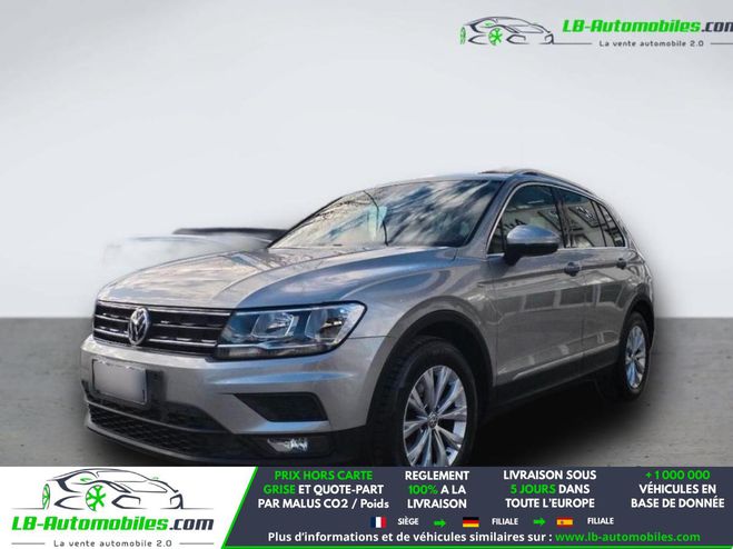 Volkswagen Tiguan 2.0 TDI 150 BVA Gris M�tallique de 2020
