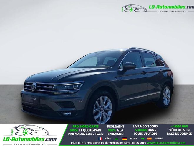 Volkswagen Tiguan 1.4 TSI 150 BMT BVA Gris M�tallique de 2018