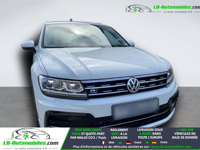 Volkswagen Tiguan 1.4 TSI 150 BMT BVA Blanc M�tallique de 2017