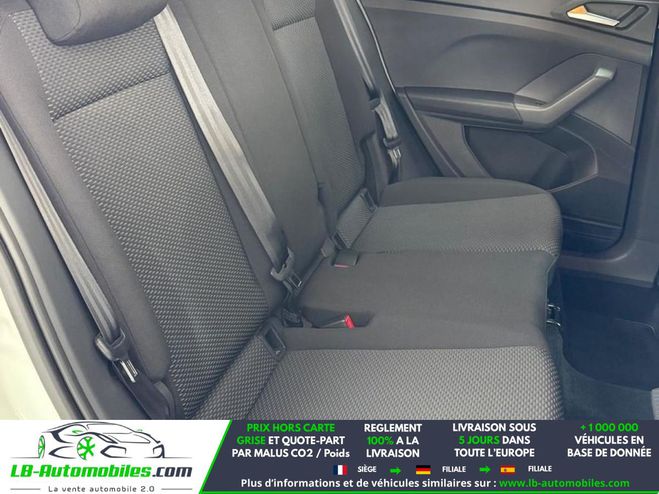 Volkswagen T Cross 1.0 TSI 115 Start/Stop BVA Blanc de 2019