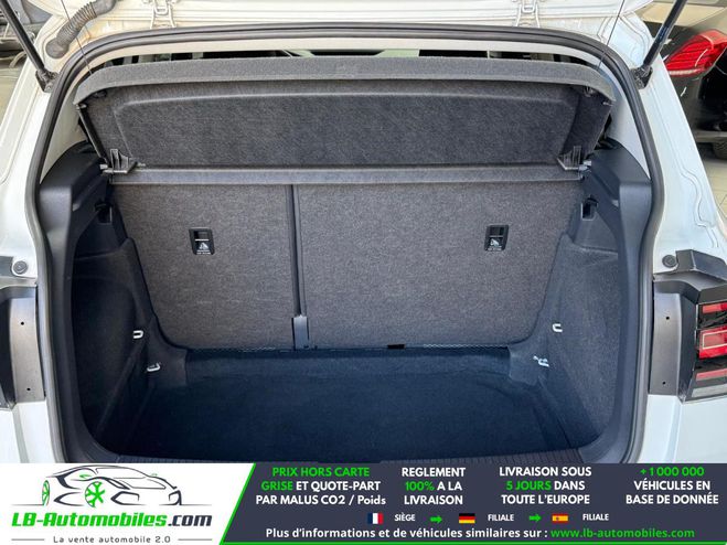 Volkswagen T Cross 1.0 TSI 115 Start/Stop BVA Blanc de 2019