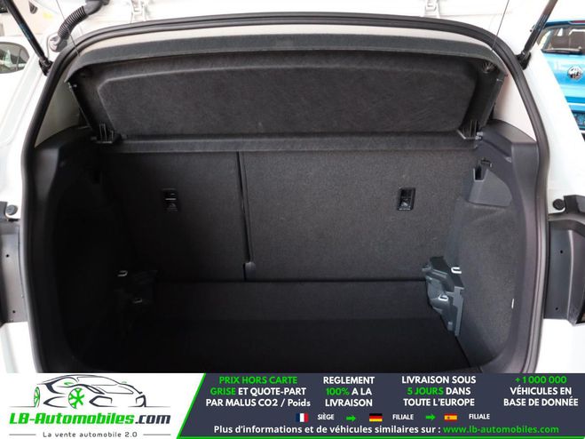 Volkswagen T Cross 1.0 TSI 115 Start/Stop BVA Blanc de 2019