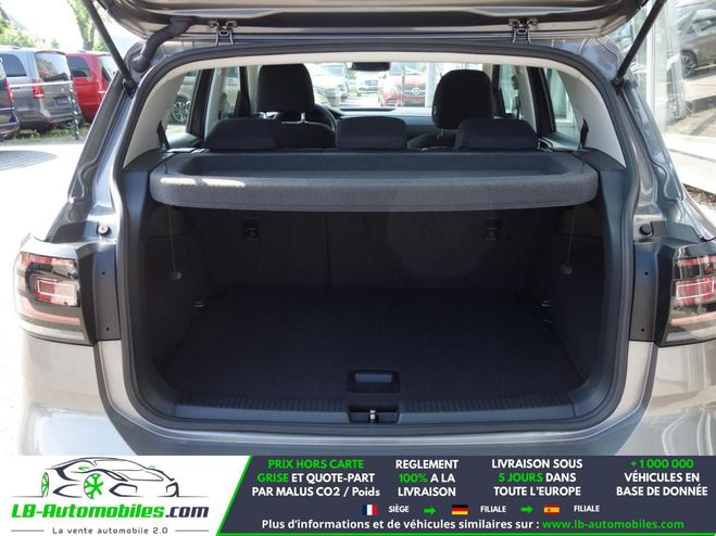 Volkswagen T Cross 1.0 TSI 115 Start/Stop BVA Gris M�tallique de 2019