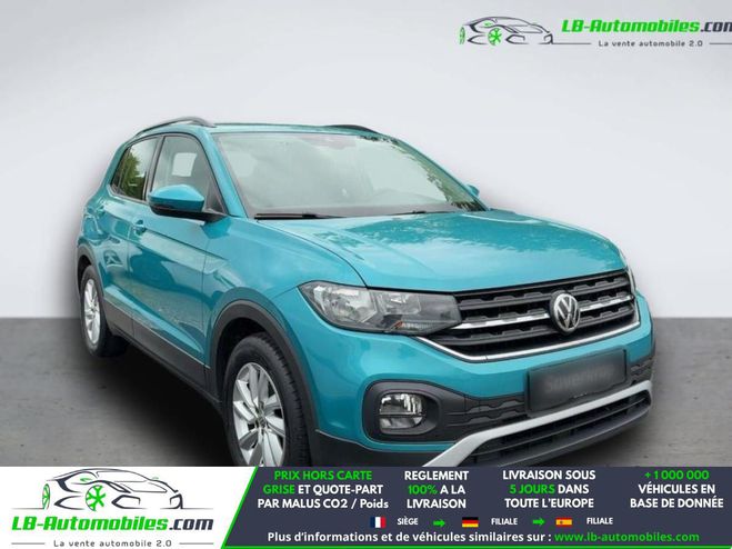 Volkswagen T Cross 1.0 TSI 95 Start/Stop BVM  de 2019