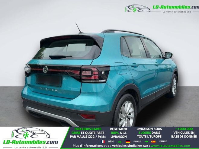 Volkswagen T Cross 1.0 TSI 95 Start/Stop BVM  de 2019