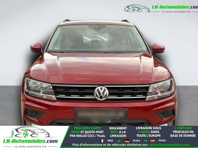 Volkswagen Tiguan 1.4 TSI 125 BMT Rouge M�tallique de 2018