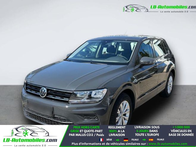Volkswagen Tiguan 1.4 TSI 125 BMT Gris de 2017