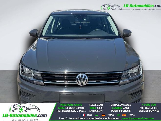 Volkswagen Tiguan 1.4 TSI 125 BMT Gris de 2017