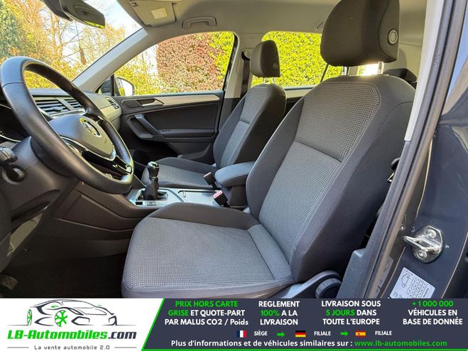 Volkswagen Tiguan 1.4 TSI 125 BMT Gris de 2017