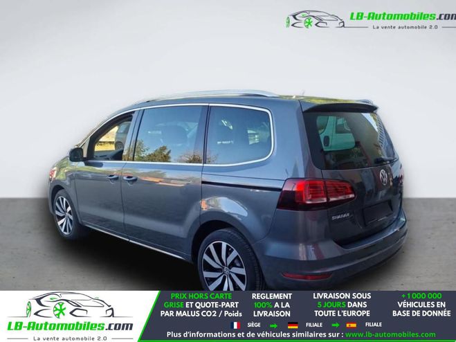Volkswagen Sharan 2.0 TDI 150  BVA Gris M�tallique de 2018