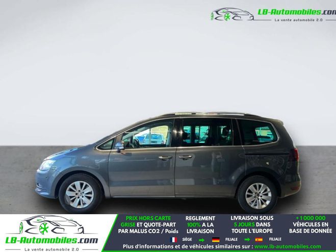 Volkswagen Sharan 2.0 TDI 150  BVA Gris M�tallique de 2020