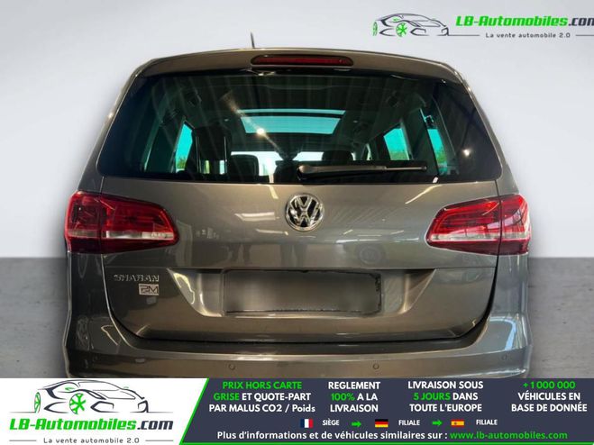 Volkswagen Sharan 2.0 TDI 150  BVA Gris M�tallique de 2020