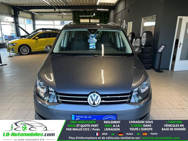 Volkswagen Sharan 2.0 TDI 150  BVA Gris M�tallique de 2020