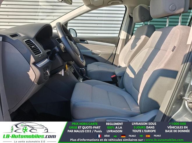 Volkswagen Sharan 2.0 TDI 150  BVA Gris M�tallique de 2016