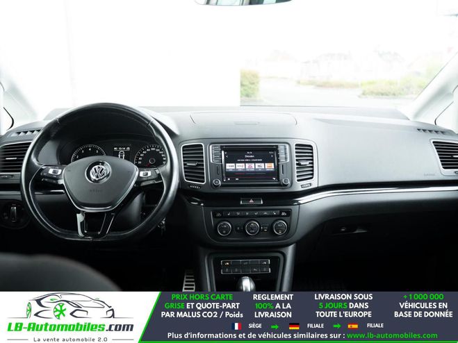Volkswagen Sharan 1.4 TSI 150  BVA Argent� M�tallique de 2017