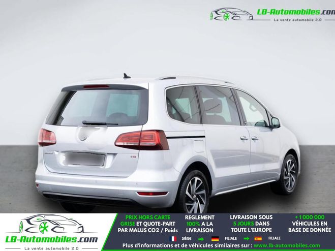 Volkswagen Sharan 1.4 TSI 150  BVA Argent� M�tallique de 2017