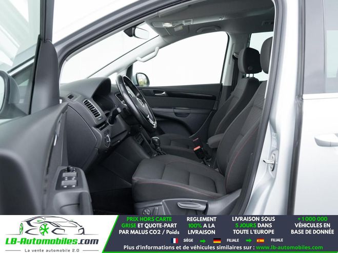 Volkswagen Sharan 1.4 TSI 150  BVA Argent� M�tallique de 2017