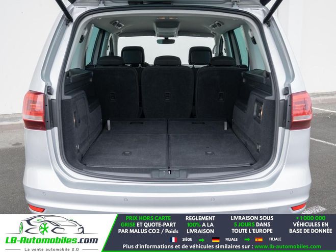 Volkswagen Sharan 1.4 TSI 150  BVA Argent� M�tallique de 2017