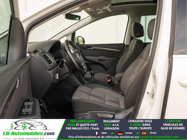 Volkswagen Sharan 1.4 TSI 150 Blanc M�tallique de 2017