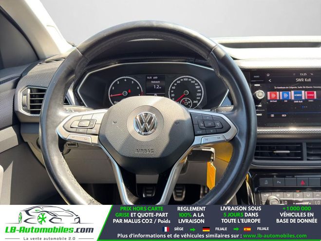 Volkswagen T Cross 1.0 TSI 95 Start/Stop BVM Gris de 2020