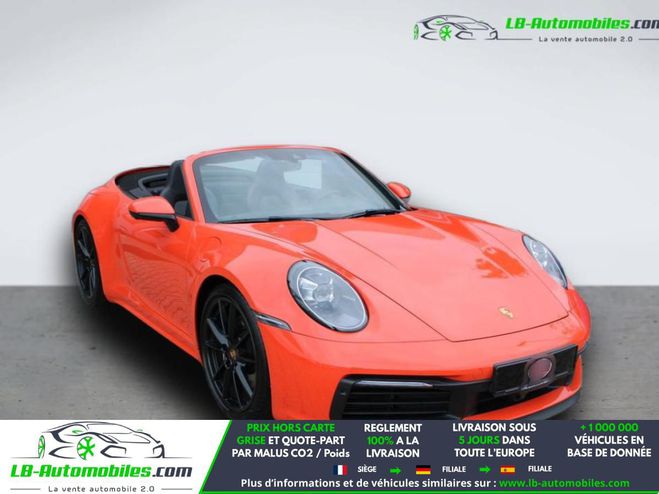 Porsche 911 S  3.0i 450 PDK Orange de 2019