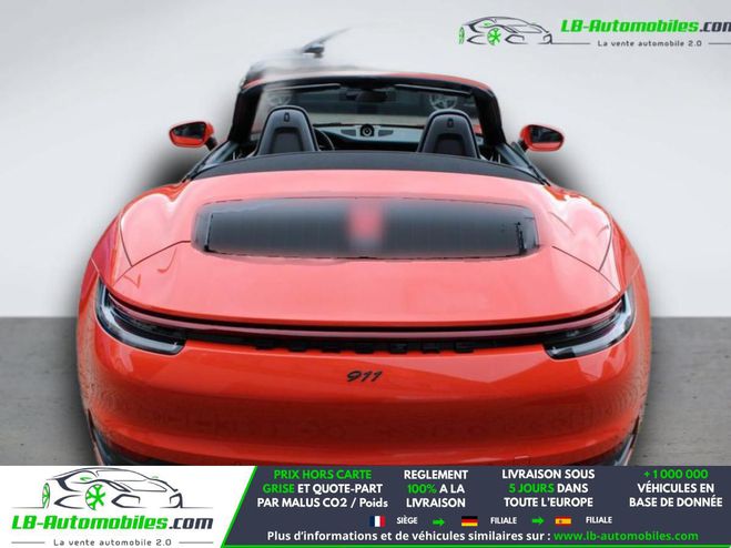 Porsche 911 S  3.0i 450 PDK Orange de 2019