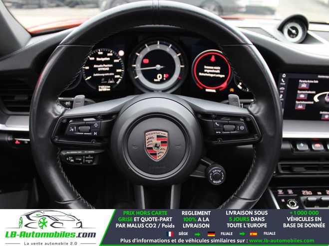 Porsche 911 S  3.0i 450 PDK Orange de 2019
