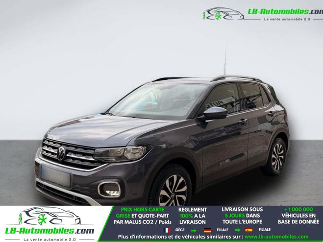Volkswagen T Cross 1.0 TSI 110 Start/Stop BVM Gris M�tallique de 2021