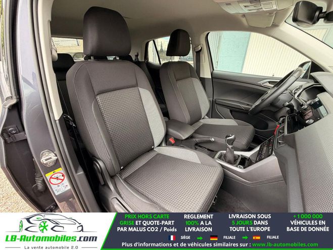 Volkswagen T Cross 1.0 TSI 110 Start/Stop BVM Gris M�tallique de 2021
