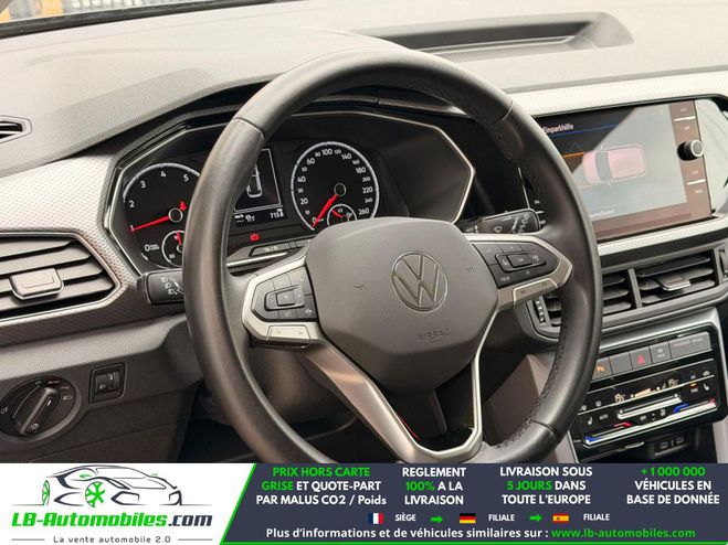Volkswagen T Cross 1.0 TSI 110 Start/Stop BVM Gris M�tallique de 2021