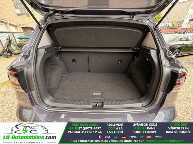 Volkswagen T Cross 1.0 TSI 110 Start/Stop BVM Gris M�tallique de 2021