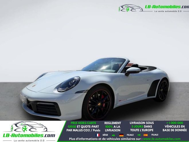 Porsche 911 S  3.0i 450 PDK Blanc M�tallique de 2020
