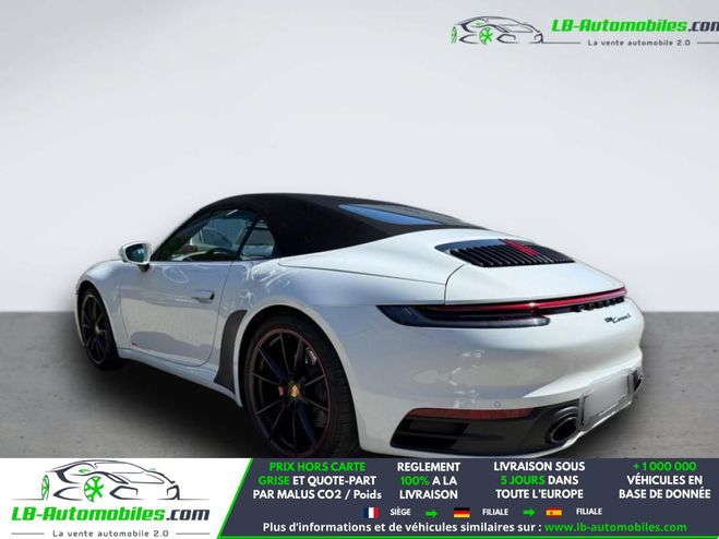Porsche 911 S  3.0i 450 PDK Blanc M�tallique de 2020