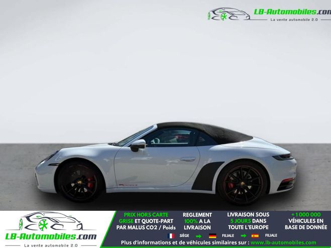 Porsche 911 S  3.0i 450 PDK Blanc M�tallique de 2020