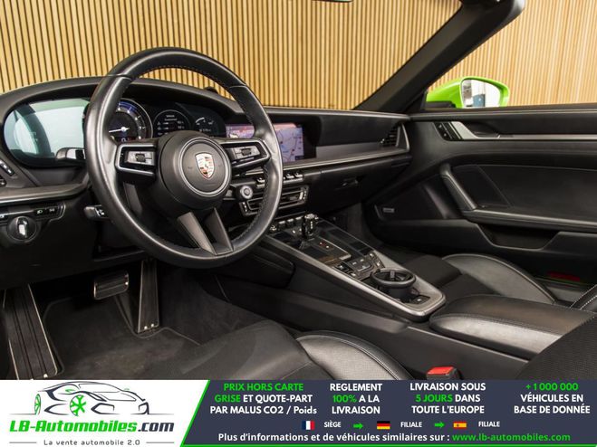 Porsche 911 S  3.0i 450 PDK Vert M�tallique de 2019