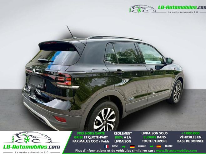 Volkswagen T Cross 1.0 TSI 110 Start/Stop BVA Noir M�tallique de 2021