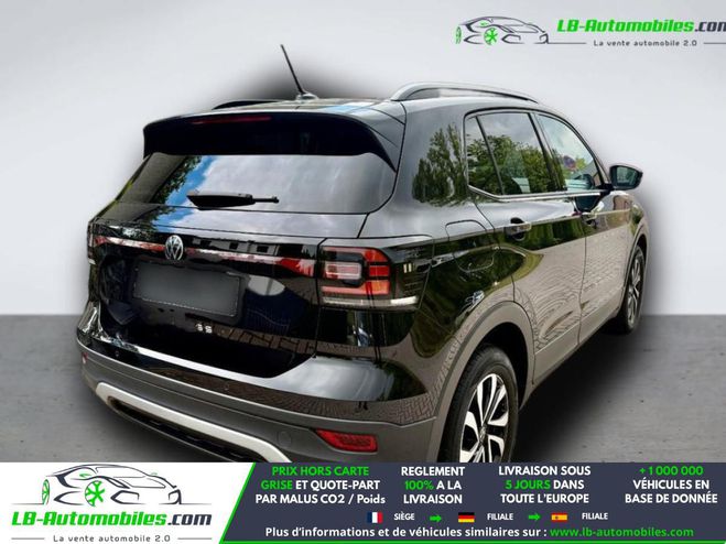 Volkswagen T Cross 1.0 TSI 110 Start/Stop BVA Noir M�tallique de 2021