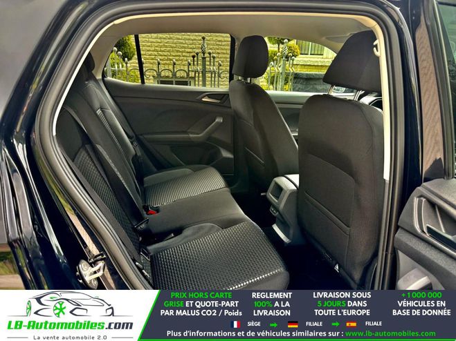 Volkswagen T Cross 1.0 TSI 110 Start/Stop BVA Noir M�tallique de 2021