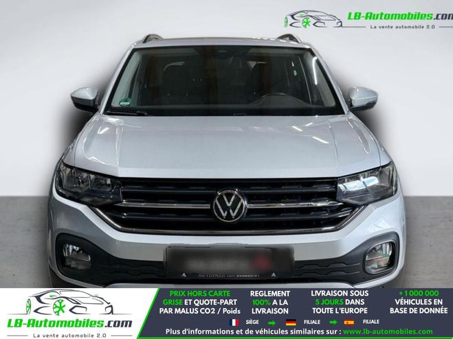 Volkswagen T Cross 1.0 TSI 95 Start/Stop BVM Argent� M�tallique de 2021