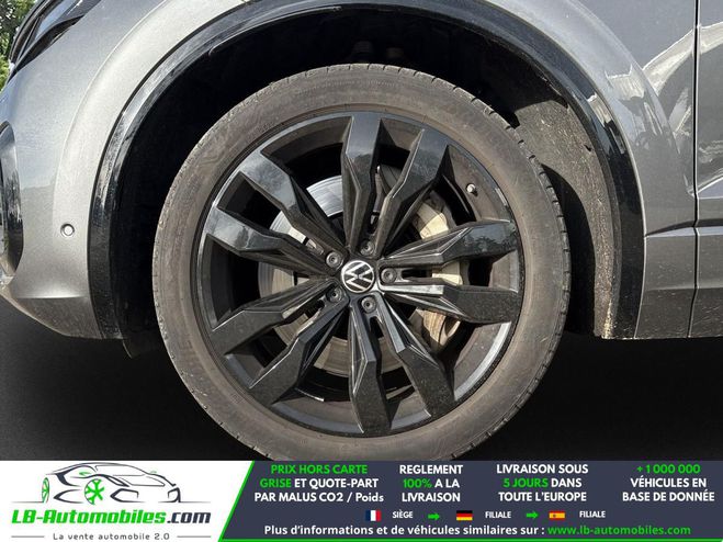 Volkswagen Touareg 4.0 TDI 421ch BVA 4Motion Gris M�tallique de 2020