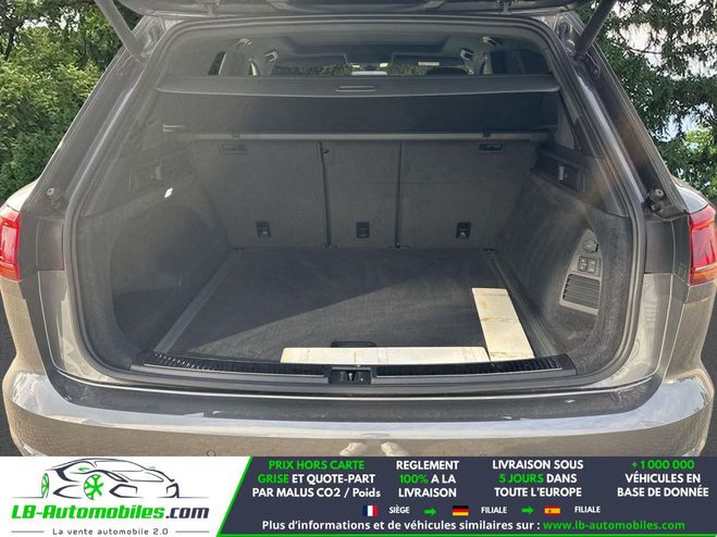Volkswagen Touareg 4.0 TDI 421ch BVA 4Motion Gris M�tallique de 2020