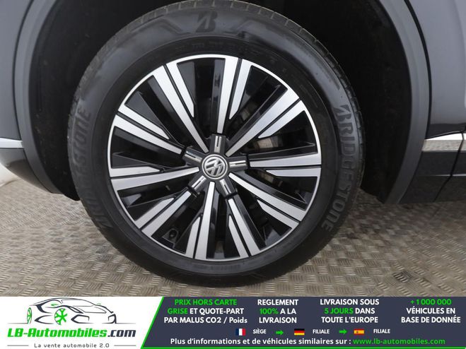 Volkswagen Touareg 3.0 TDI 231ch BVA 4Motion Noir M�tallique de 2019