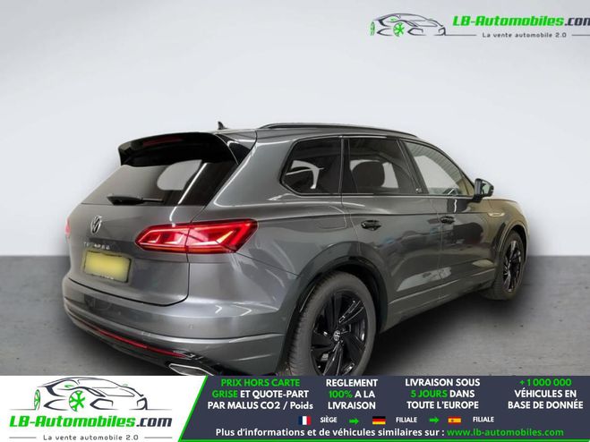 Volkswagen Touareg 4.0 TDI 421ch BVA 4Motion Gris M�tallique de 2021