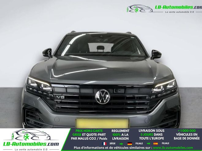 Volkswagen Touareg 4.0 TDI 421ch BVA 4Motion Gris M�tallique de 2021