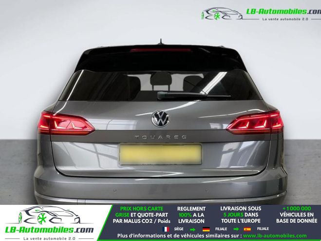 Volkswagen Touareg 4.0 TDI 421ch BVA 4Motion Gris M�tallique de 2021