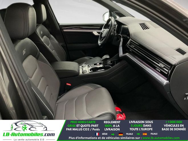 Volkswagen Touareg 4.0 TDI 421ch BVA 4Motion Gris M�tallique de 2021